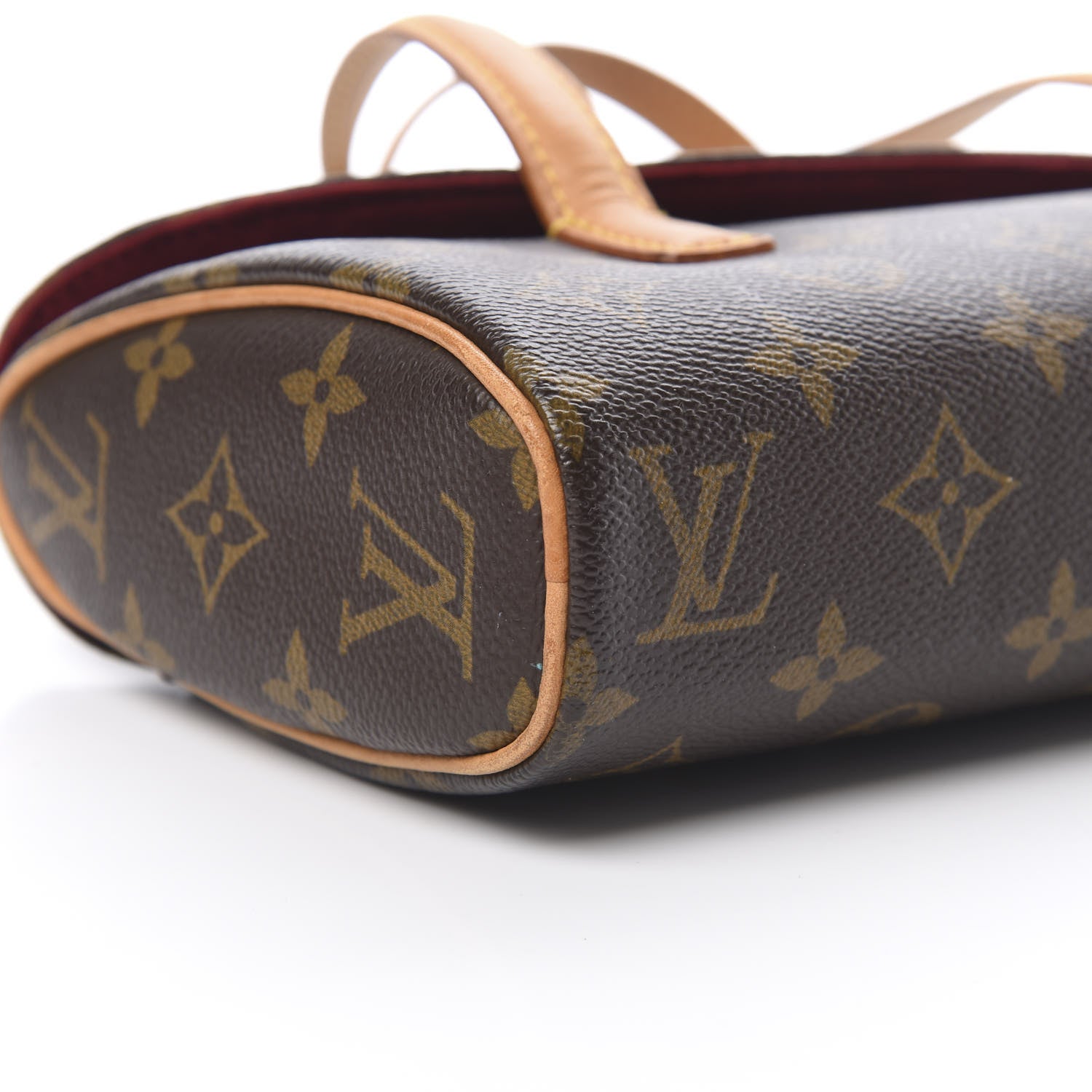 Louis Vuitton Monogram Sonatine 9 of 15