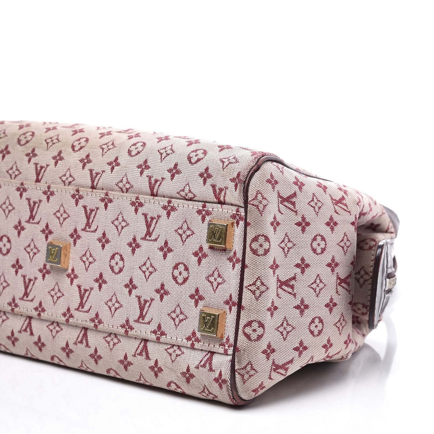 Louis Vuitton Mini Monogram Josephine PM Cherry 6 of 10
