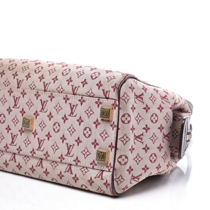 Louis Vuitton Mini Monogram Josephine PM Cherry 6 of 10