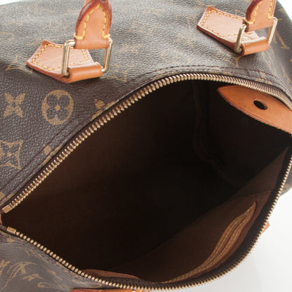 Louis Vuitton Monogram Speedy 30 6 of 7