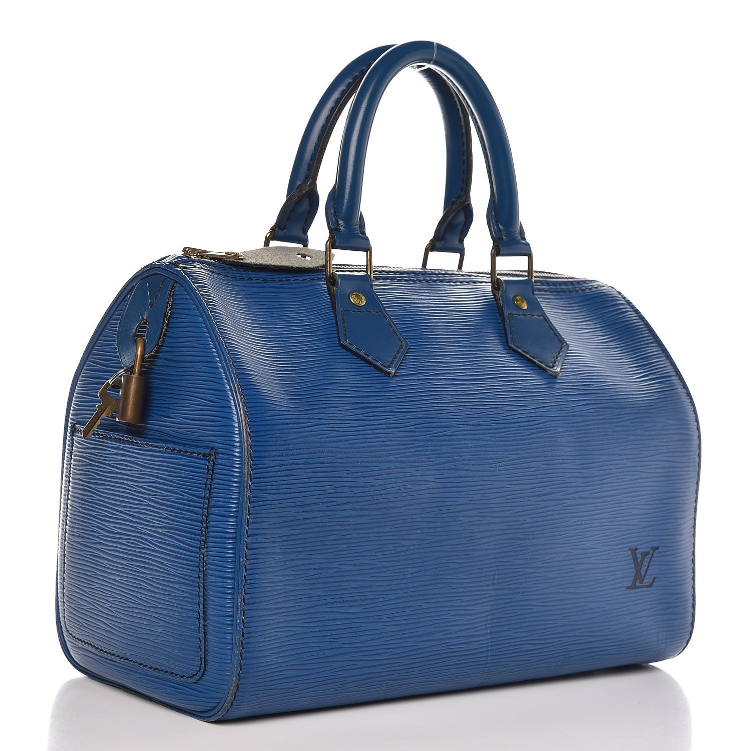 Louis Vuitton Epi Speedy 25 Toledo 3 of 14