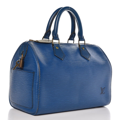 Louis Vuitton Epi Speedy 25 Toledo 3 of 14