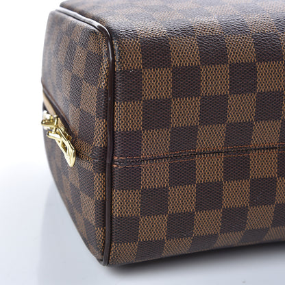 Louis Vuitton Damier Ebene Nolita 8 of 10