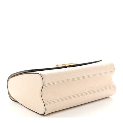 Louis Vuitton Epi Twist Shoulder Bag MM Quartz 4 of 9