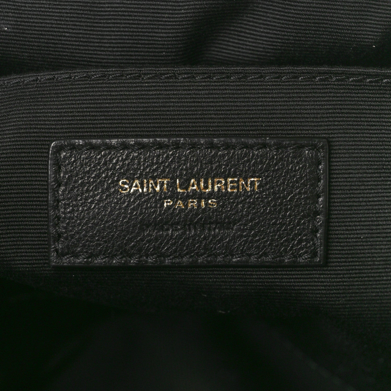 Saint Laurent Suede Matelasse Monogram Lou Camera Bag Rose 5 of 11
