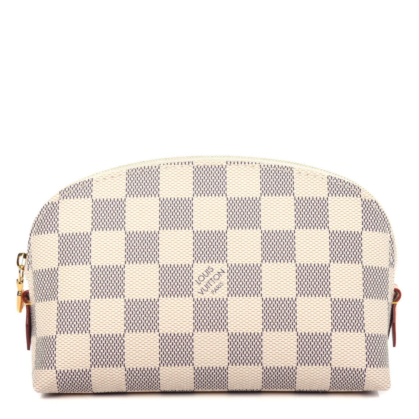 Damier Azur Cosmetic Pouch