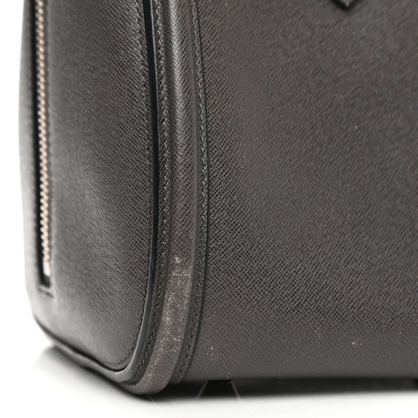 Calfskin Large Heroine Grey