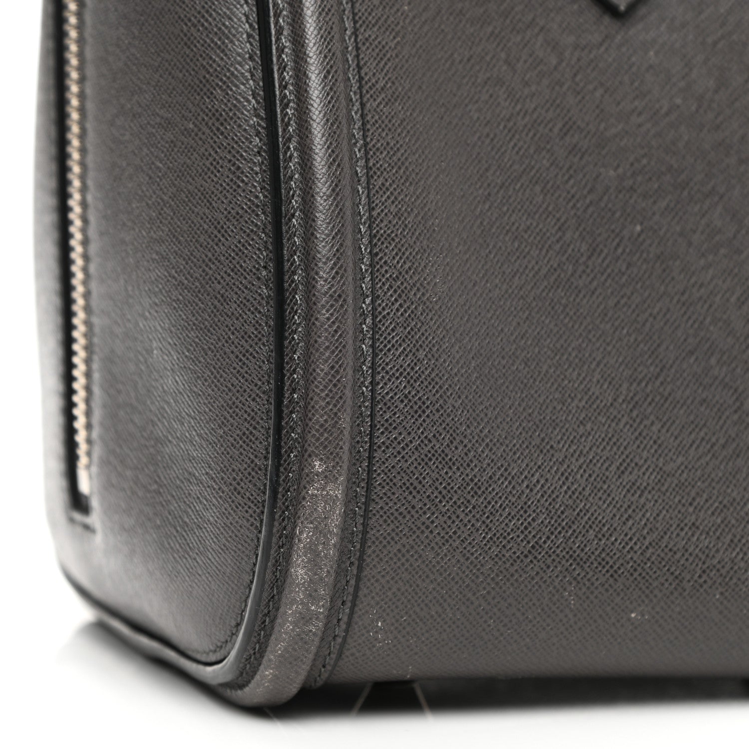 Alexander McQueen Calfskin Large Heroine Grey 14 of 19