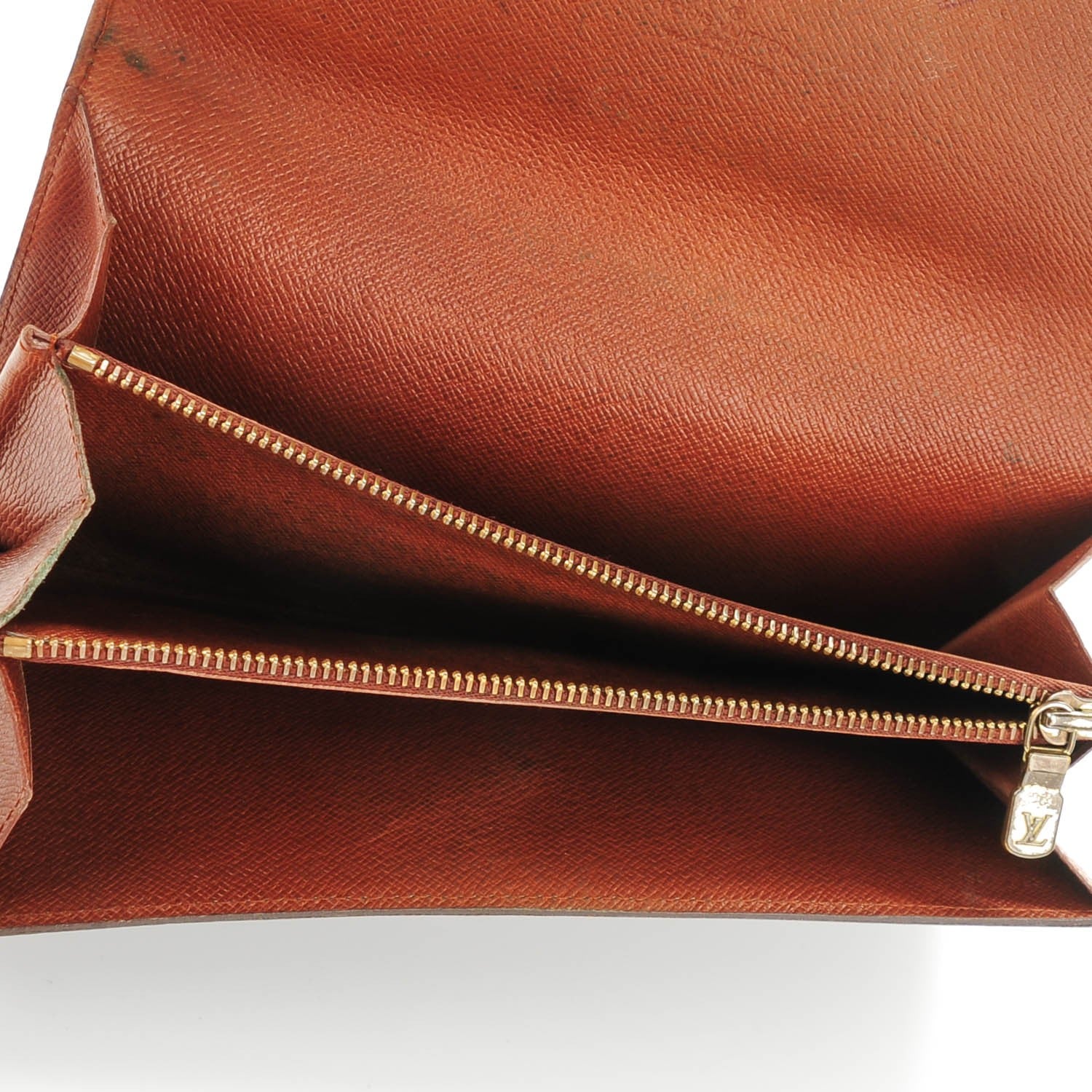 Louis Vuitton Monogram Sarah Wallet 6 of 10