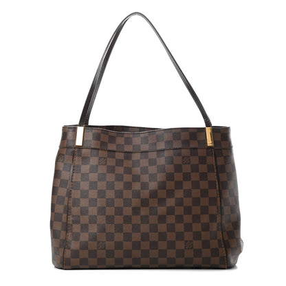 Louis Vuitton Damier Ebene Marylebone GM 1 of 19