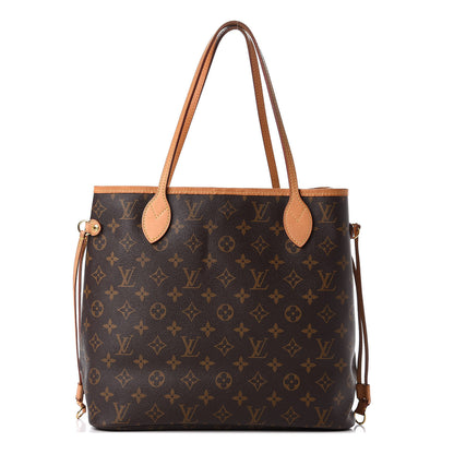 Louis Vuitton Monogram Neverfull MM 1 of 10