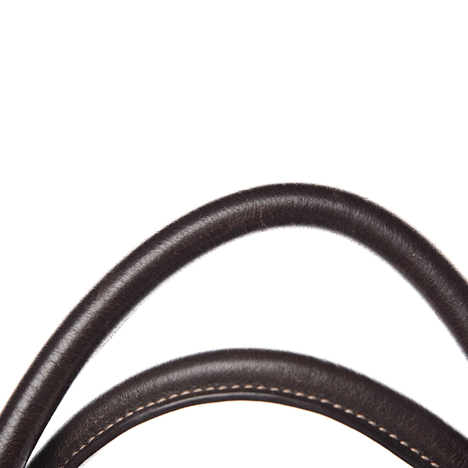 Gucci Monogram Large D Ring Hobo Dark Brown 14 of 15