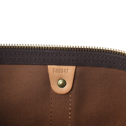Louis Vuitton Monogram Keepall Bandouliere 60 6 of 10