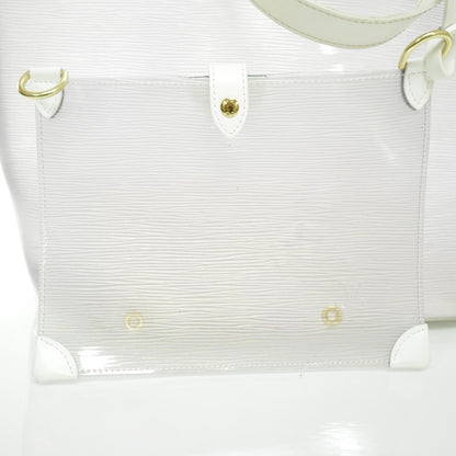 Louis Vuitton Epi Plage Lagoon Bay Clear 6 of 8