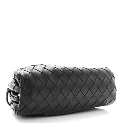 Bottega Veneta Nappa Intrecciato The Mini Pouch Black 4 of 9