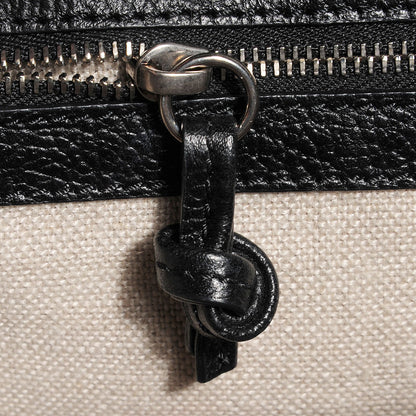Proenza Schouler Vacchetta Calfskin Small PS13 Satchel Black 9 of 10