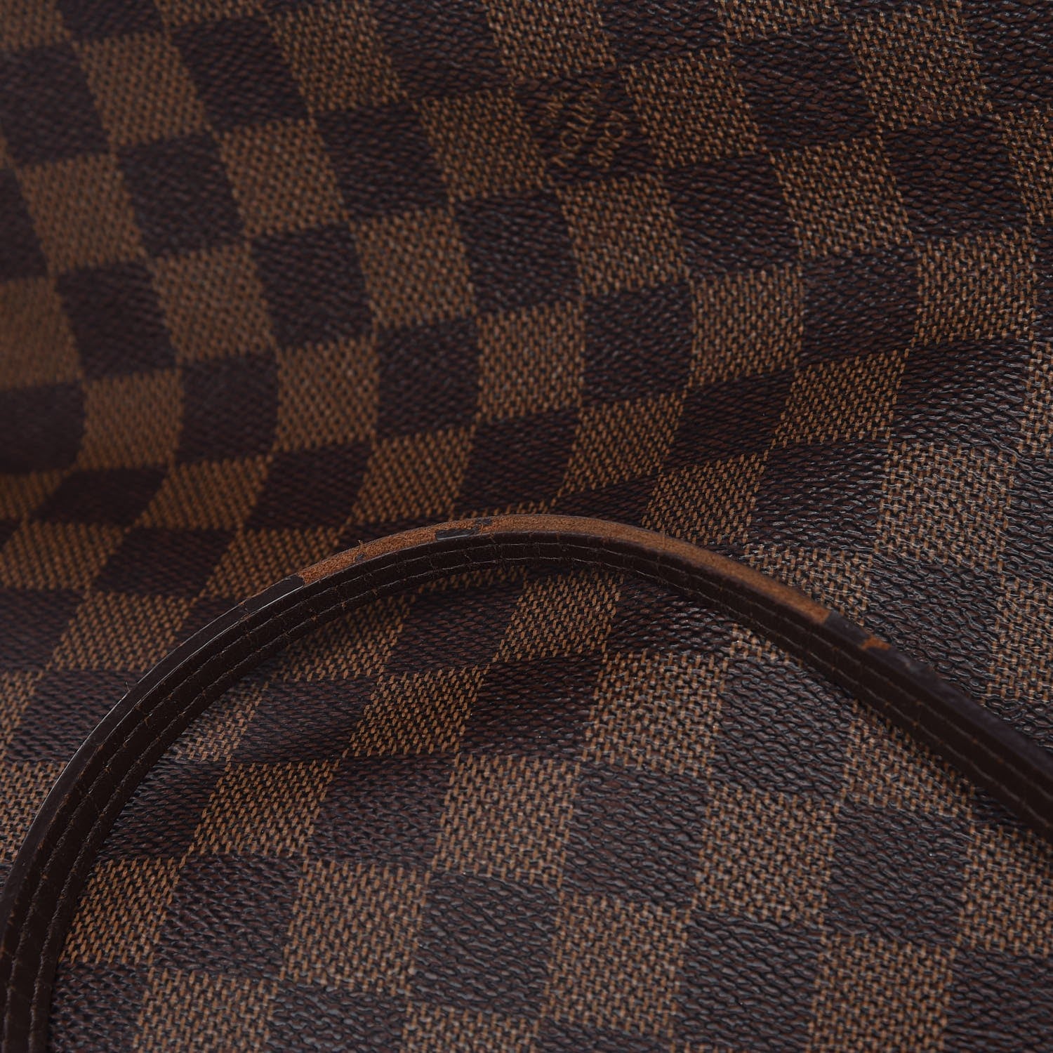 Louis Vuitton Damier Ebene Neverfull GM 9 of 16