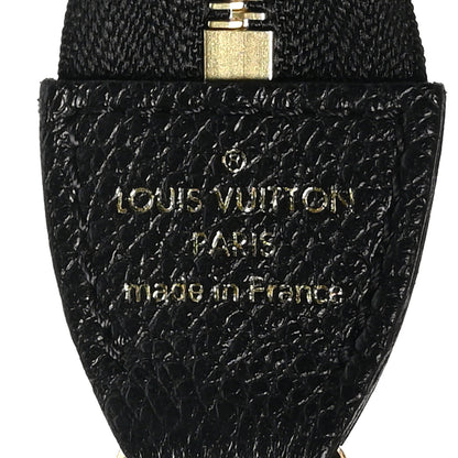 Louis Vuitton Empreinte Monogram Giant Mini Pochette Accessories Black 6 of 10