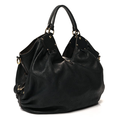 Louis Vuitton Mahina XL Black 3 of 10