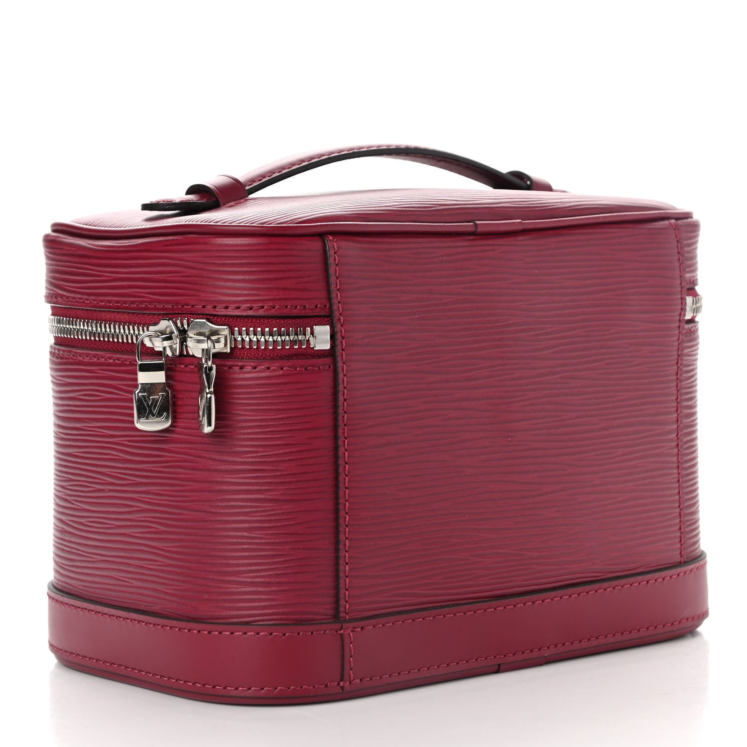 Louis Vuitton Epi Nice Mini Fuchsia 3 of 6