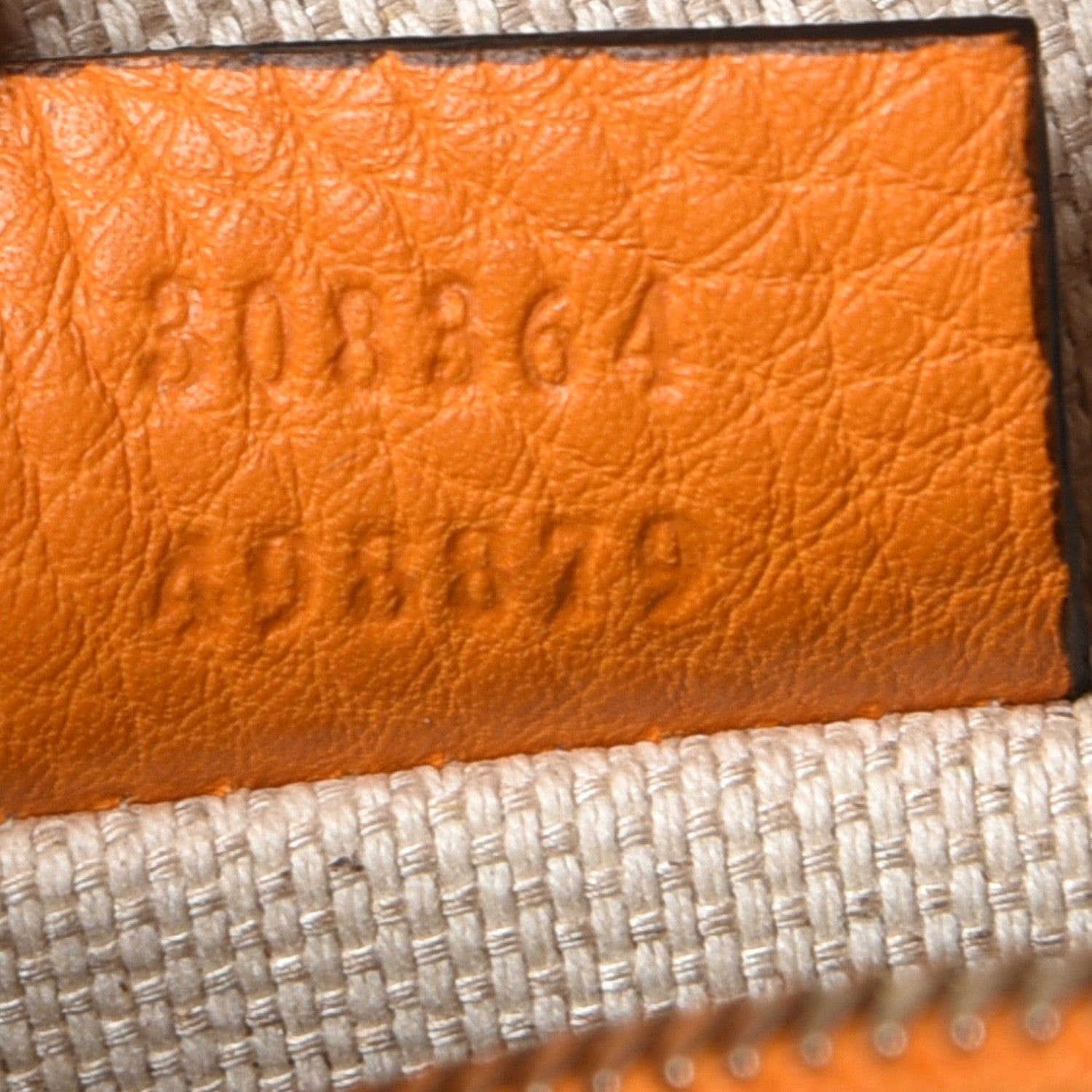 Gucci Pebbled Calfskin Small Soho Disco Bag Curcuma 7 of 8