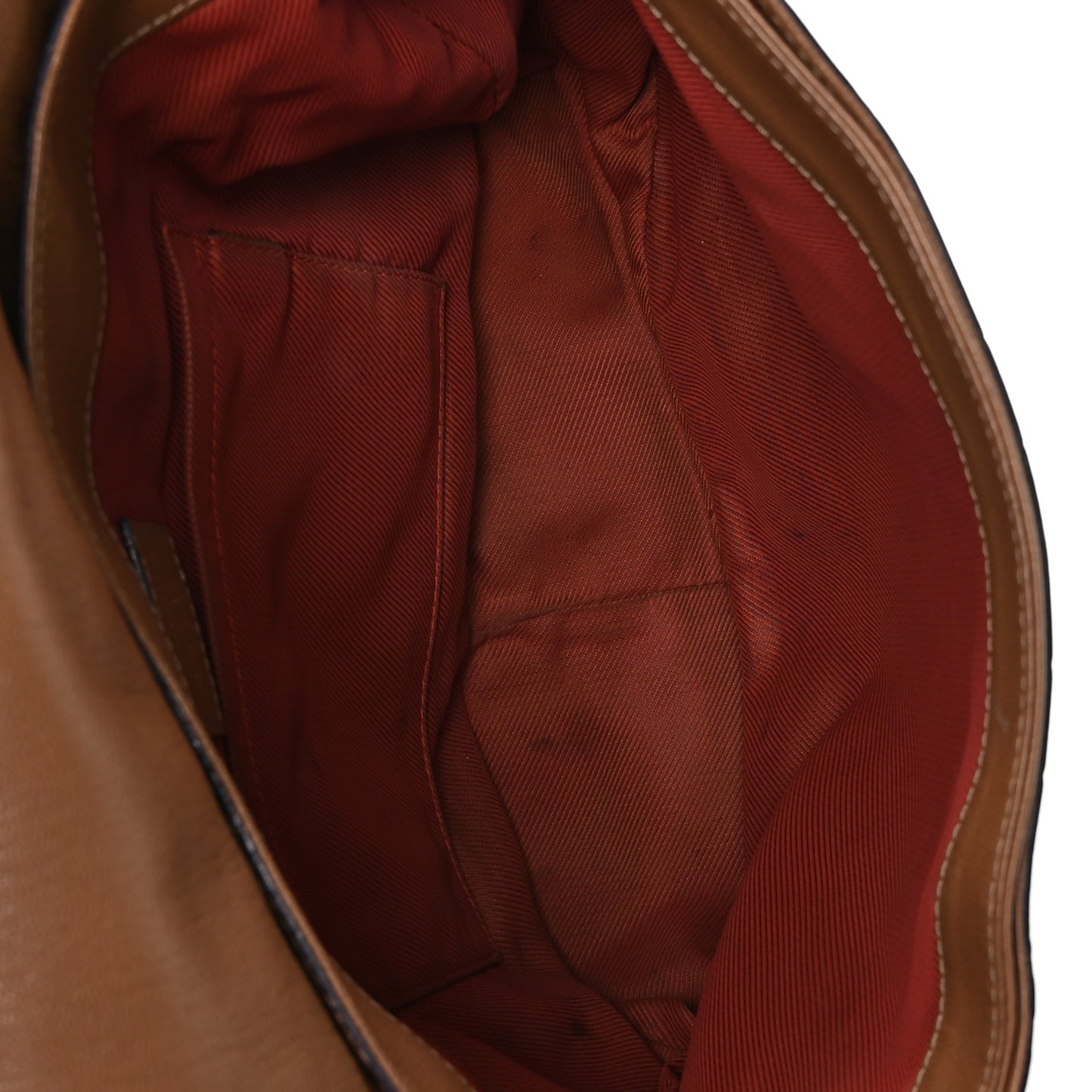 Monogram Underground Messenger Mastic