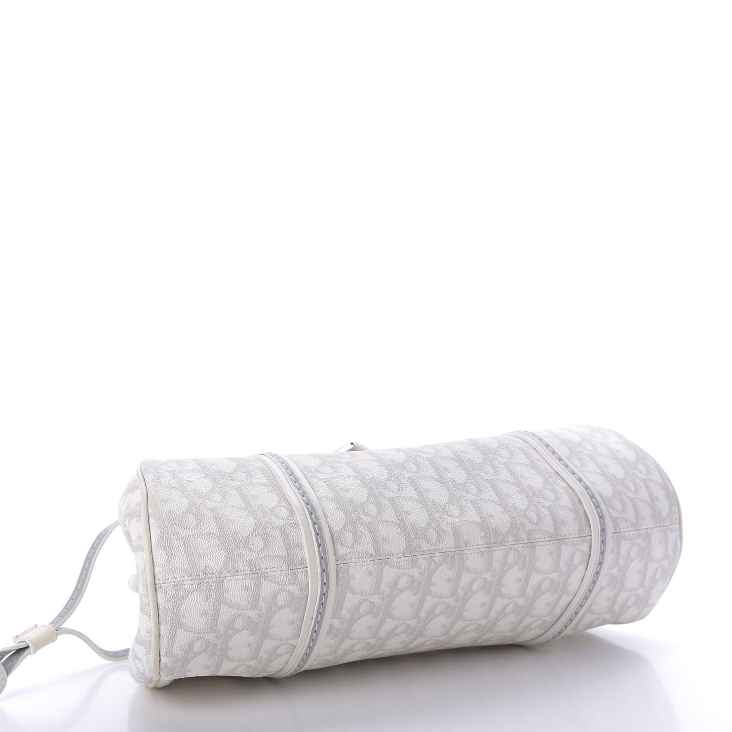 Monogram Romantique Trotter Flap Bag Grey