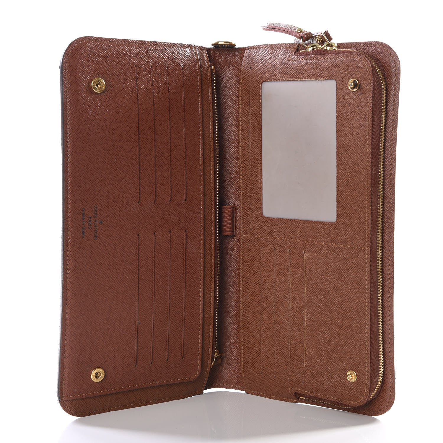 Louis Vuitton Monogram Insolite Organizer Wallet 4 of 15