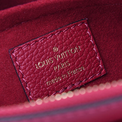 Louis Vuitton Monogram Pallas Full BB Lie De Vin 5 of 7