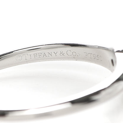 Tiffany Platinum Diamond 1.08ct Solitaire Engagement Ring 62 10 5 of 6
