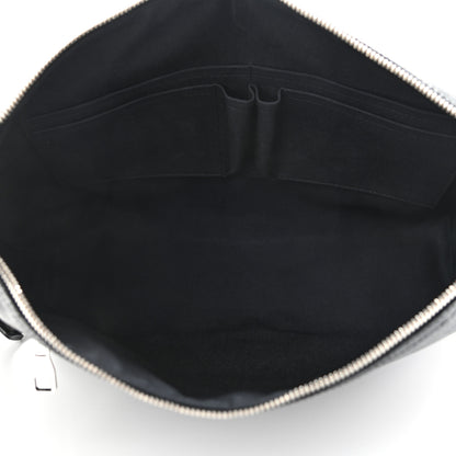 Louis Vuitton Damier Graphite Mick GM 5 of 10