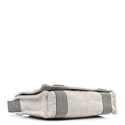 Hermes Canvas Herline Messenger Bag 3 of 11