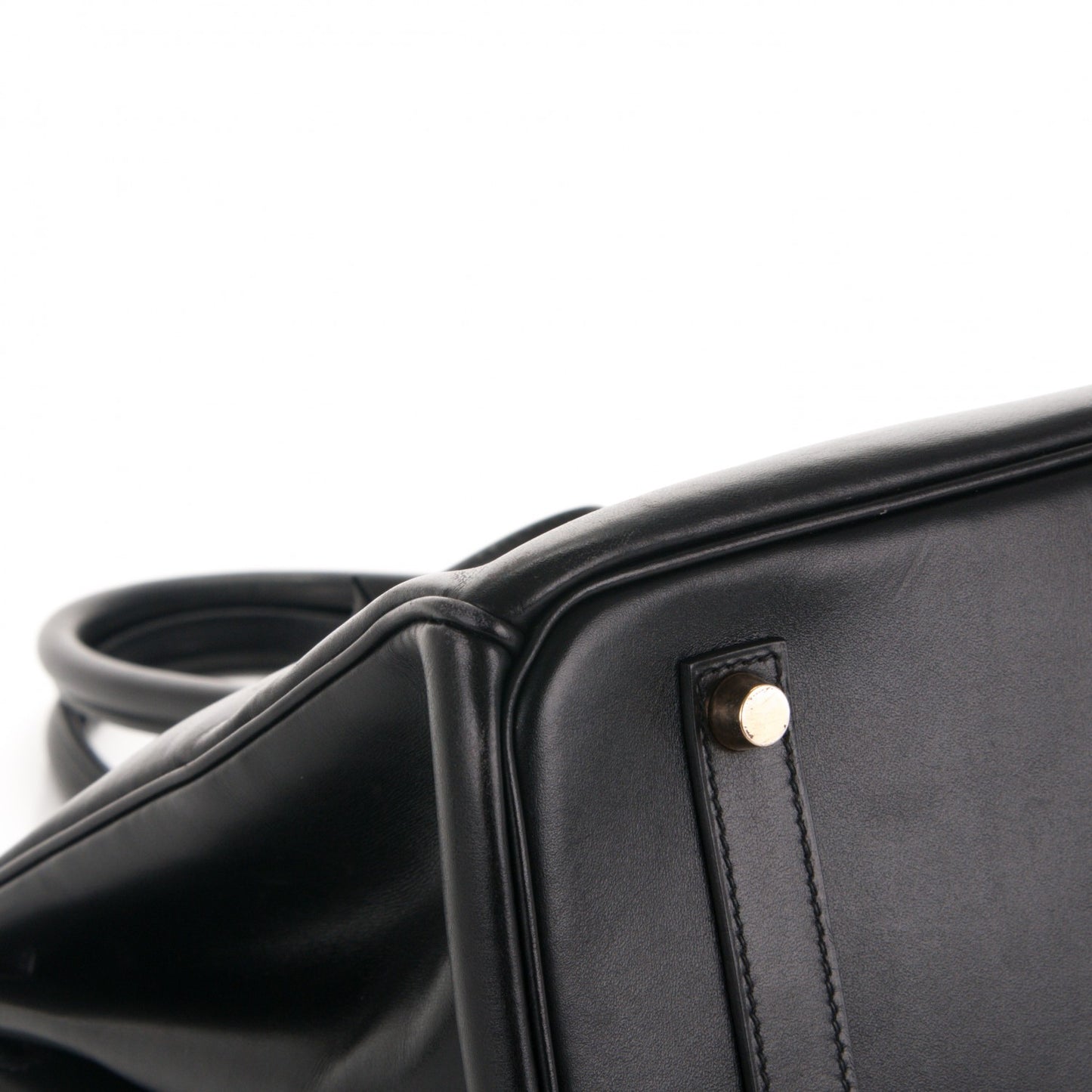 Box Birkin 35 Black