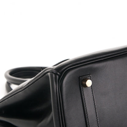 Hermes Box Birkin 35 Black 19 of 22