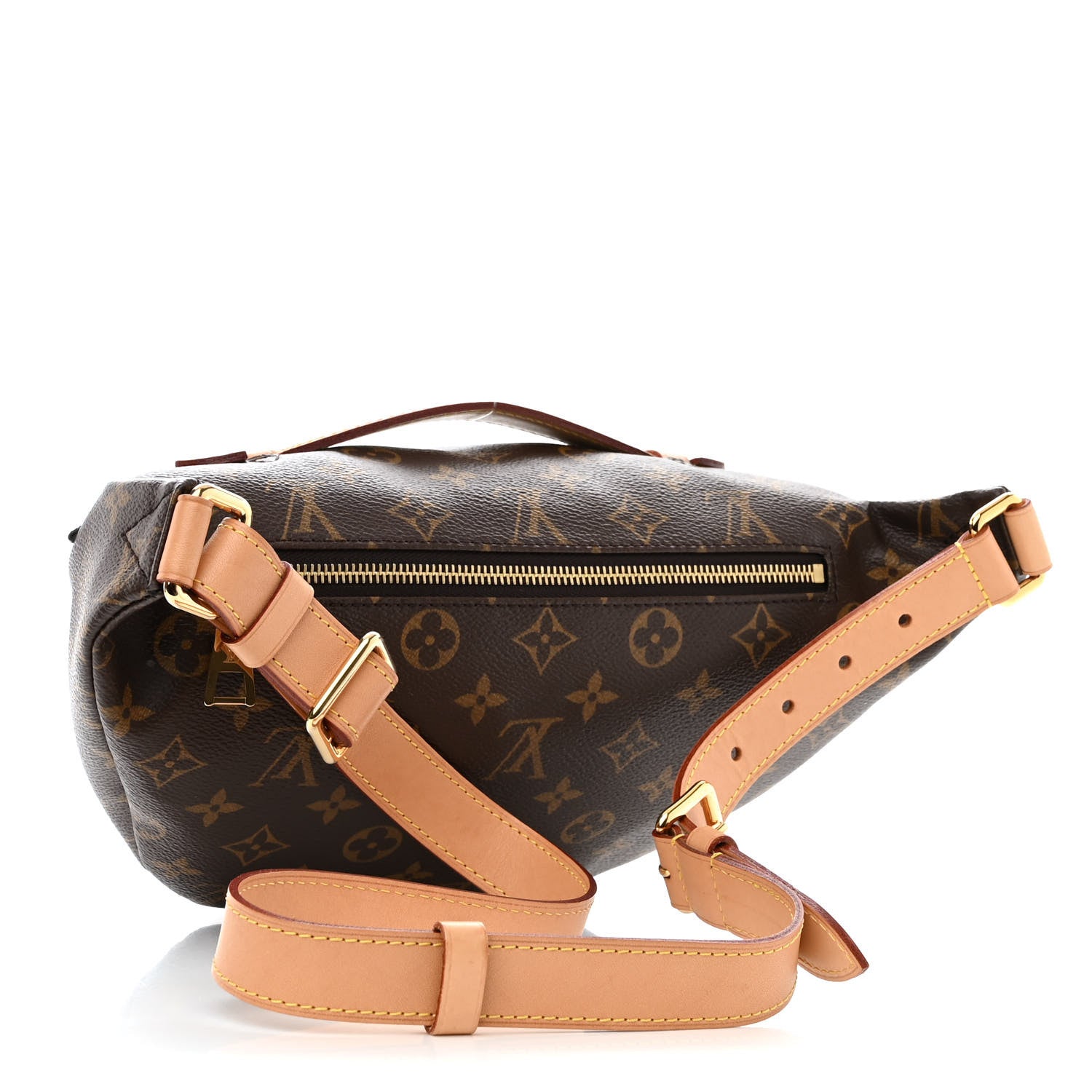 Louis Vuitton LOUIS VUITTON Monogram Bumbag 3 of 9