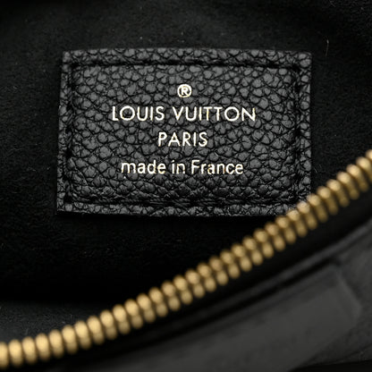 Louis Vuitton Empreinte Monogram Giant Multi Pochette Accessories Mini Pochette Black 7 of 7