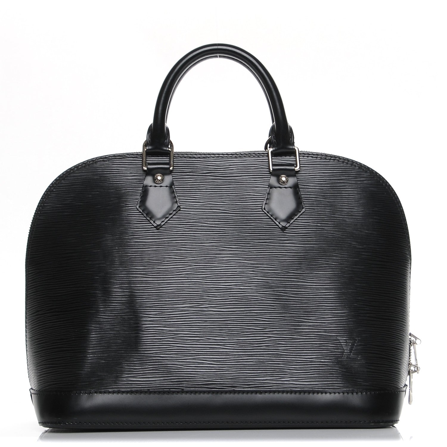 Louis Vuitton Epi Alma PM Black 1 of 10