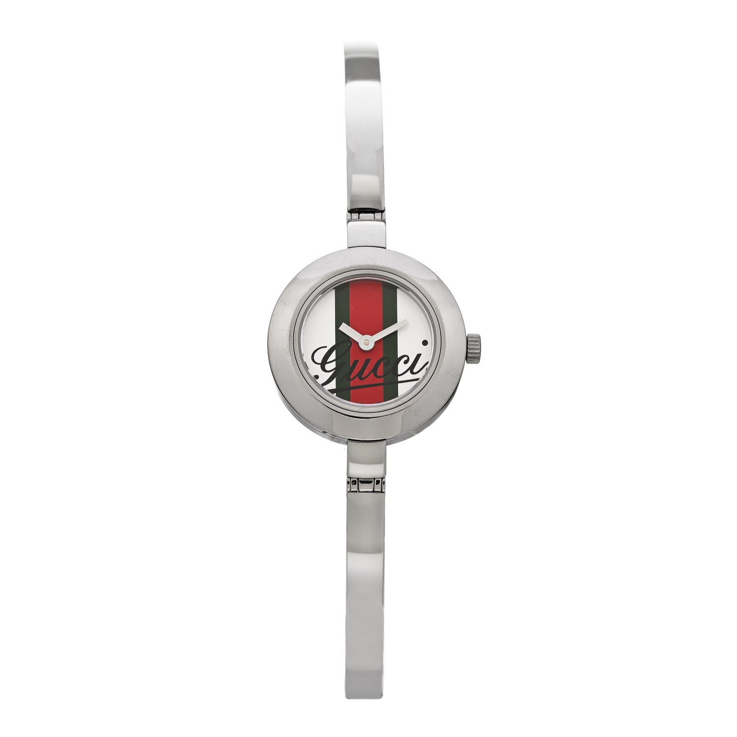 Stainless Steel 25mm 105 Series Web Quartz Watch