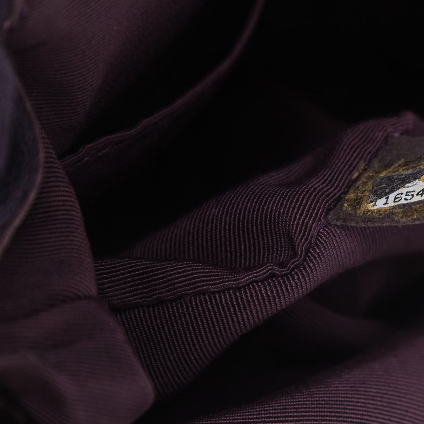 Jersey Coco's Croc 2.55 Reissue 226 Flap Purple