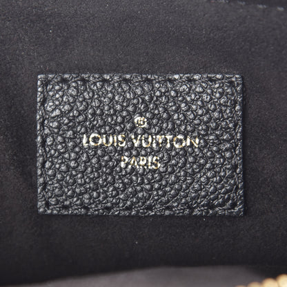 Louis Vuitton Monogram Twice Pochette Black 8 of 12