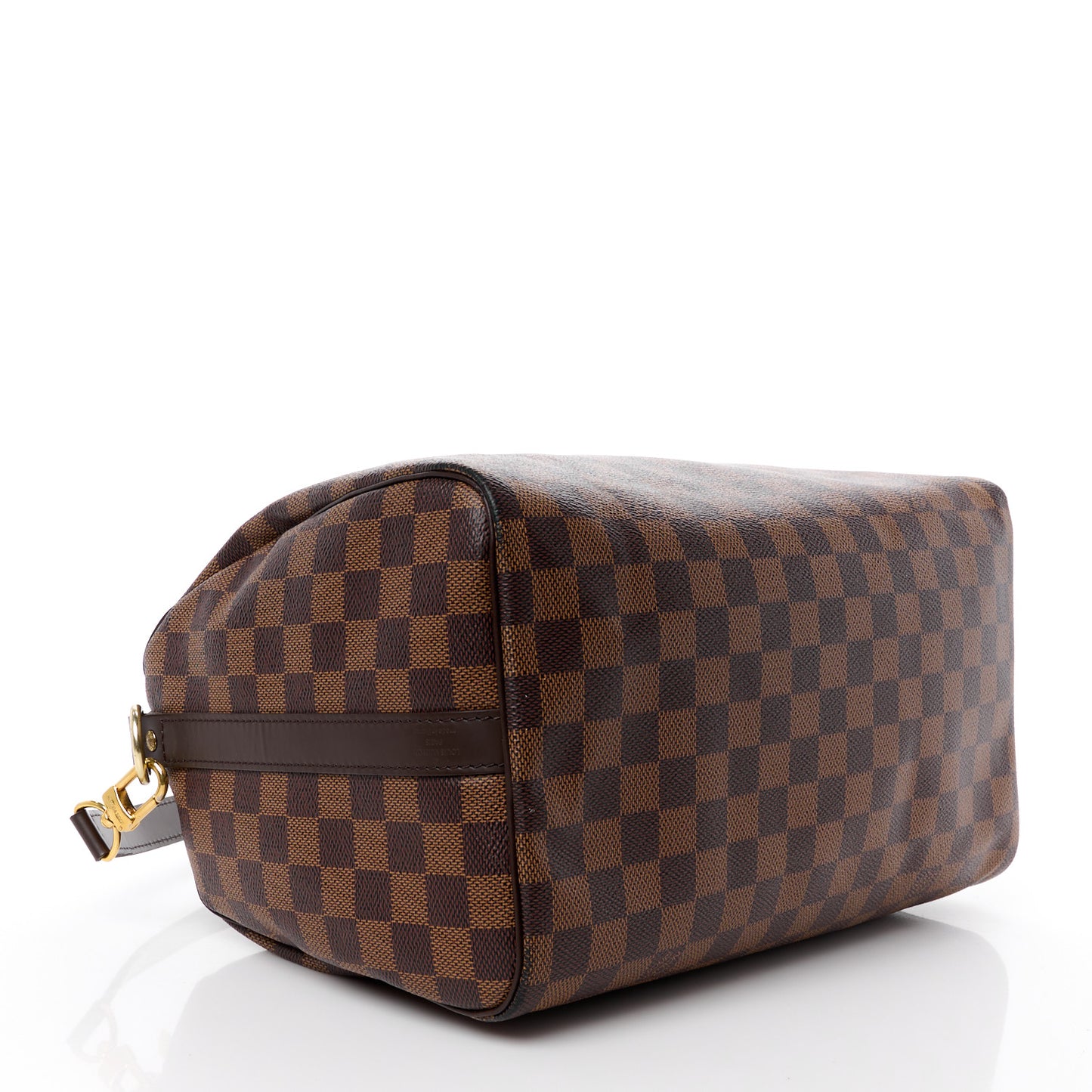 Damier Ebene Speedy Bandouliere 30