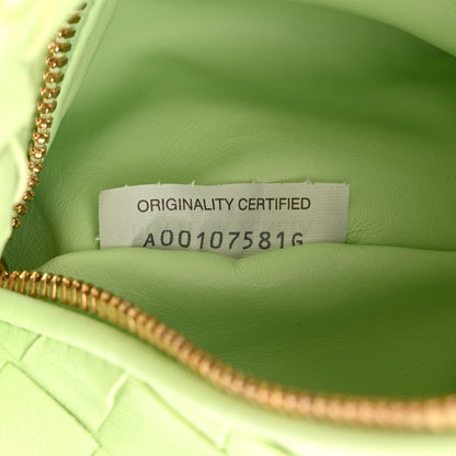 Bottega Veneta Nappa Intrecciato Mini Jodie Fennel 7 of 10