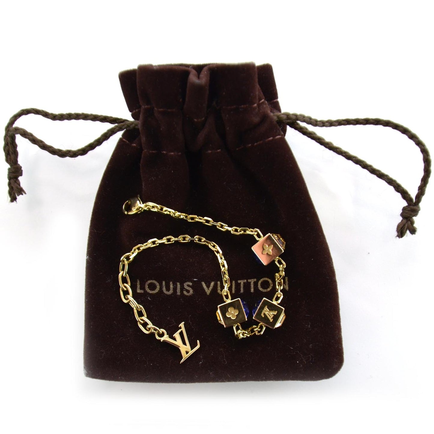 Swarovski Gamble Bracelet Azur