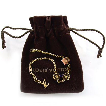 Louis Vuitton Swarovski Gamble Bracelet Azur 3 of 5