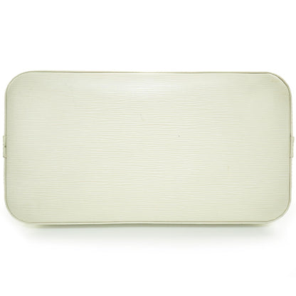 Louis Vuitton Epi Alma Ivory 5 of 16