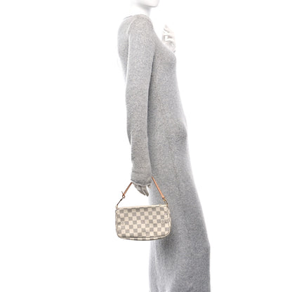 Louis Vuitton Damier Azur Pochette Accessories 2 of 9