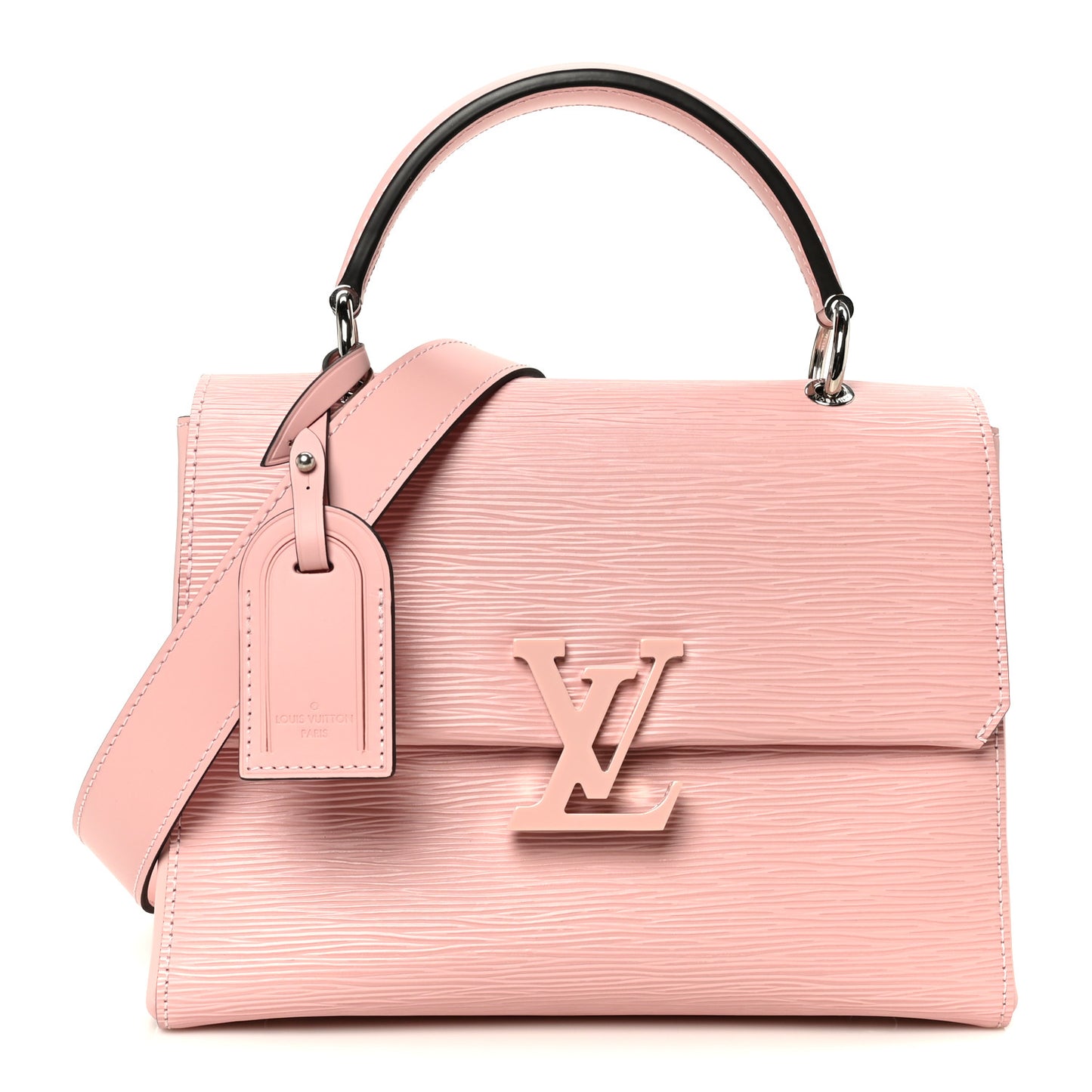 Epi Grenelle PM Rose Ballerine