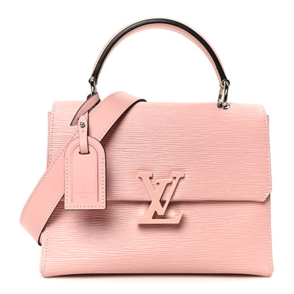 Louis Vuitton Epi Grenelle PM Rose Ballerine 1 of 12