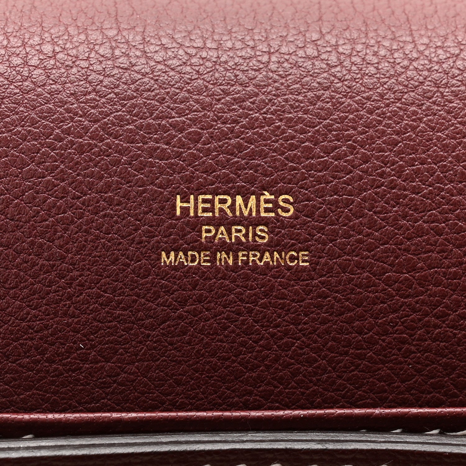 Hermes Evercolor Sac Roulis 23 Rouge H 6 of 10
