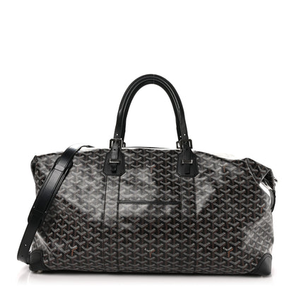 Goyard Goyardine Boeing 65 Black 1 of 10
